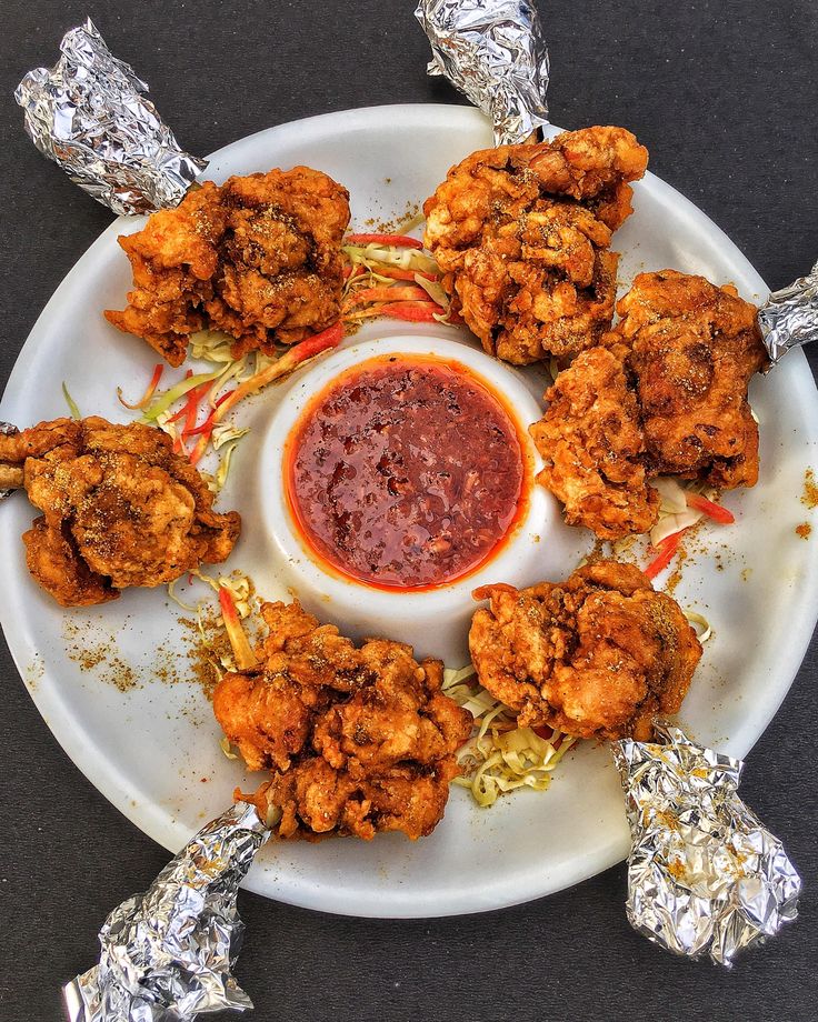 Chicken Pakora 